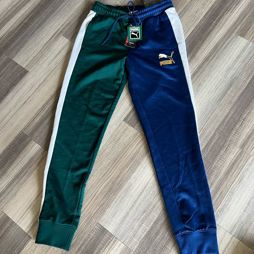 Puma Track sweat pants